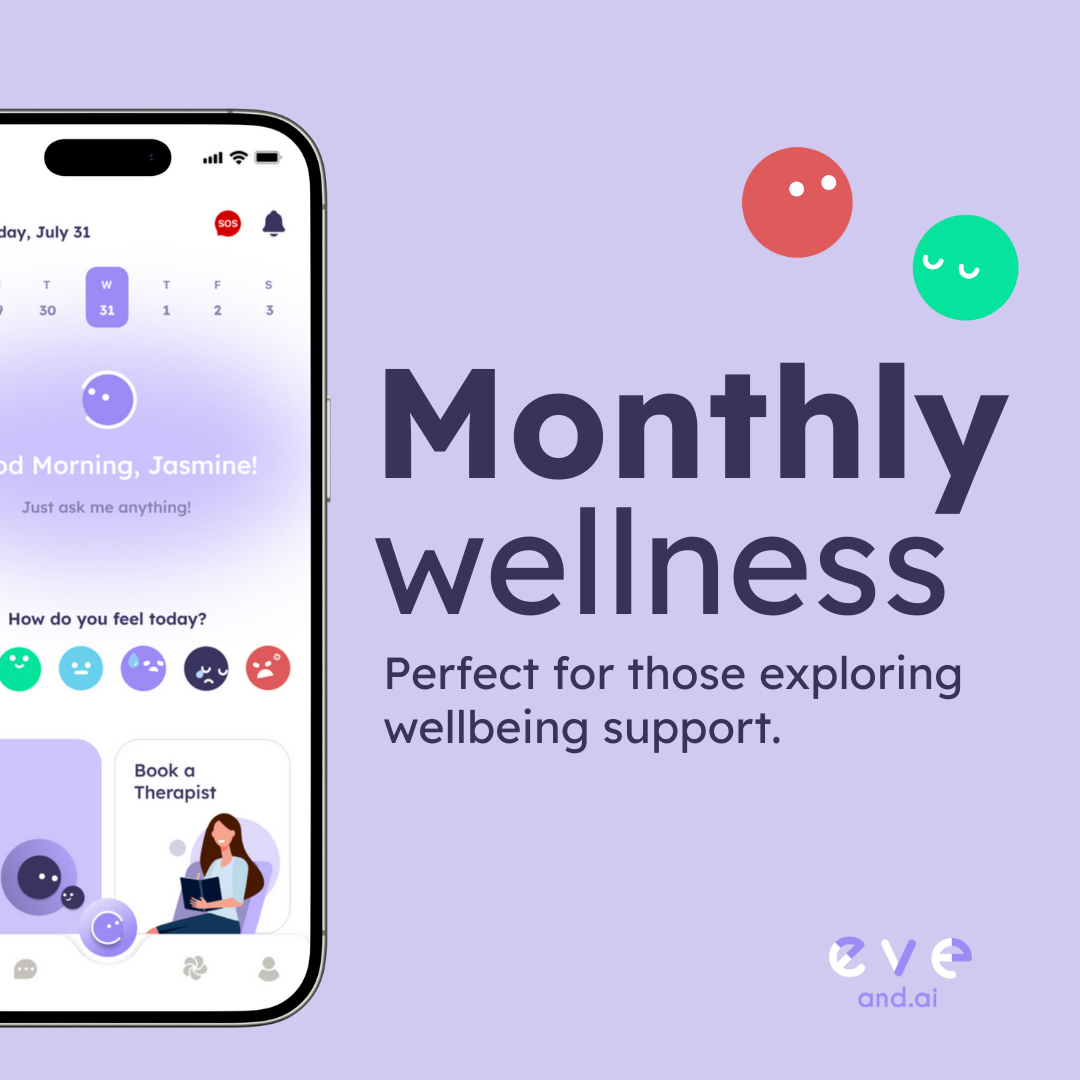 Monthly Wellness